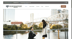 Desktop Screenshot of mydiamondoutlet.com